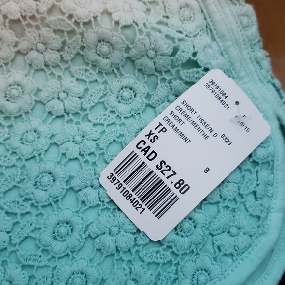 Gradient shorts - Picture 4 of 5